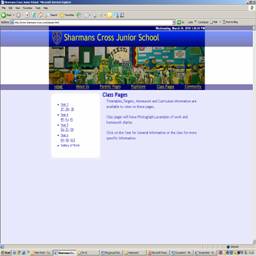 Sharmans cross school homework image